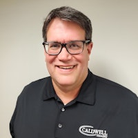 Caldwell Tanks Vice President Sales Kevin Gallagher Updated