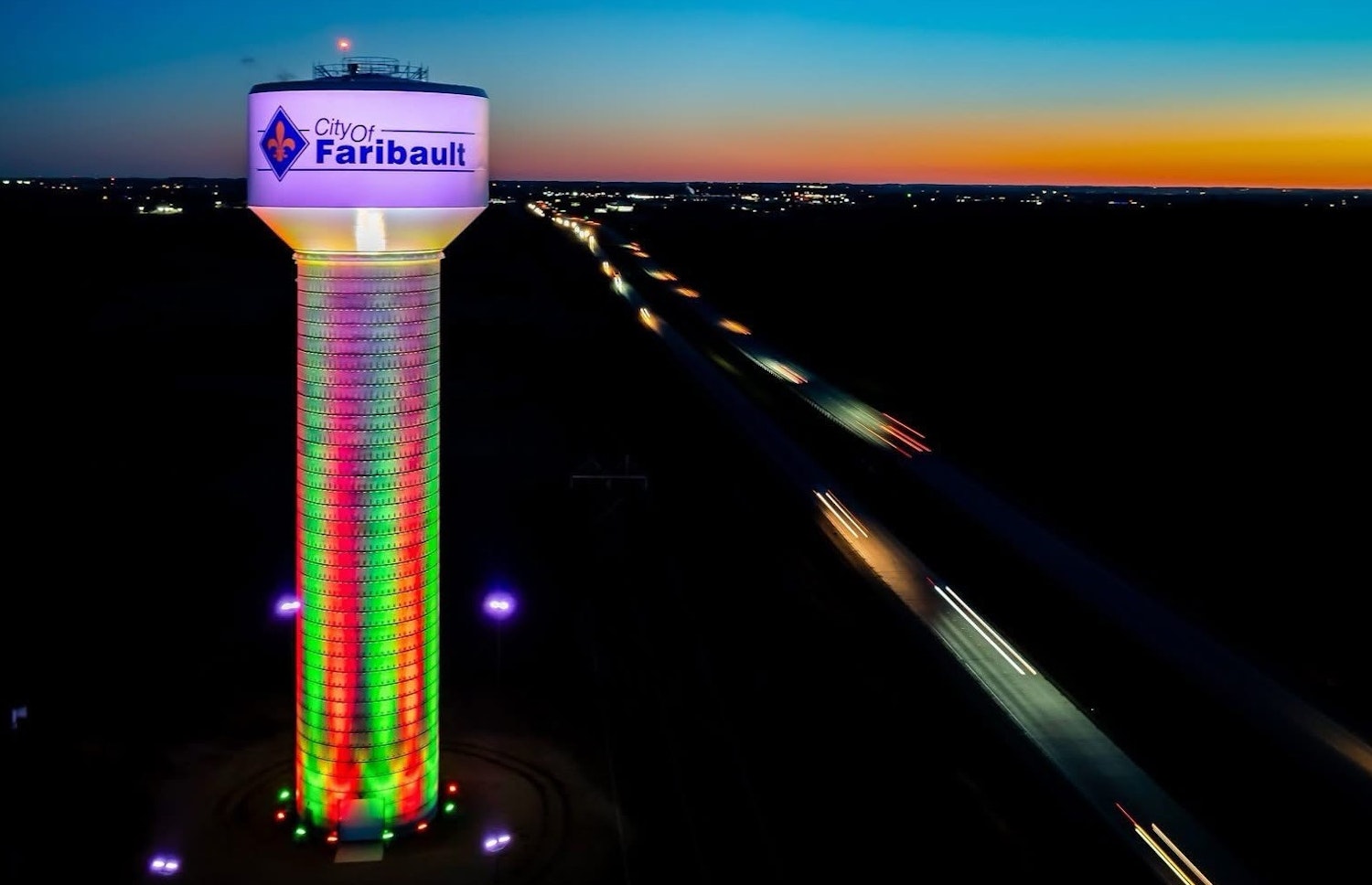 Elevated Faribault Mn 1